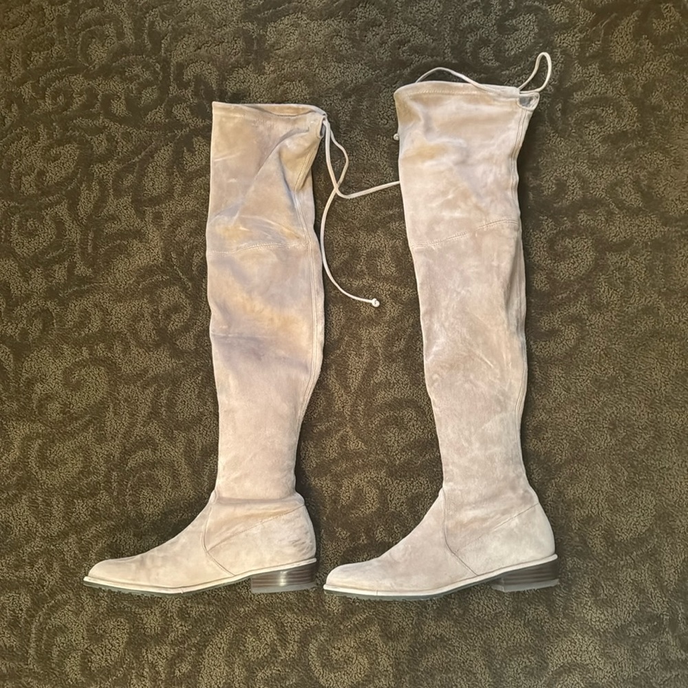 Lowland Style Boots